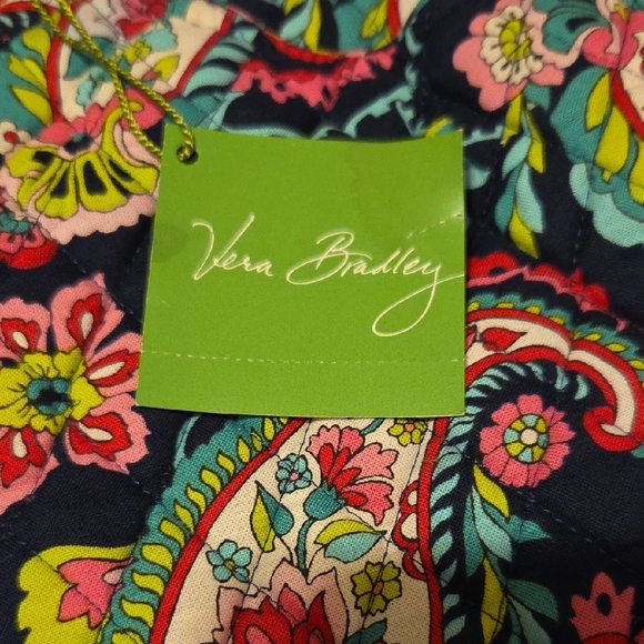 Vibrant Paisley Shoulder Bag - Multicolor - Picture 2 of 5